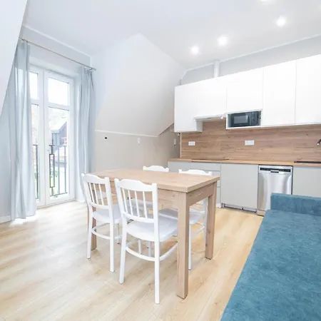 Vacationclub - Zdrojowa 7 10