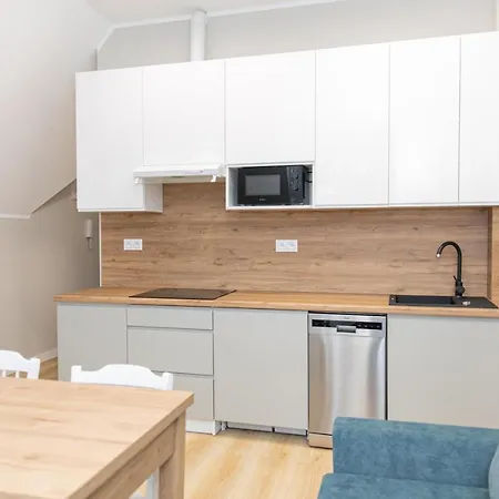 Apartment Vacationclub - Zdrojowa 7 10 Duszniki Zdrój