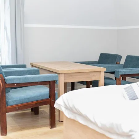 Apartment Vacationclub - Zdrojowa 7 10