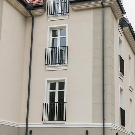 Vacationclub - Zdrojowa 7 10 * Duszniki Zdrój