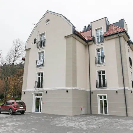 Vacationclub - Zdrojowa 7 10 Duszniki Zdrój