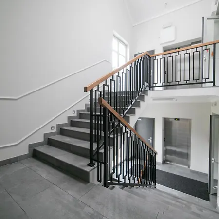 Vacationclub - Zdrojowa 7 10 Apartment