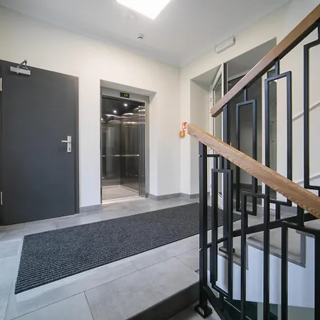 Apartment Vacationclub - Zdrojowa 7 10