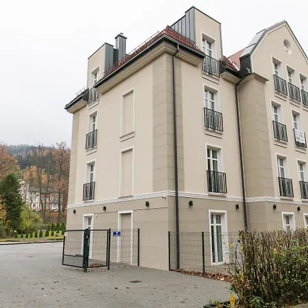 Vacationclub - Zdrojowa 7 10