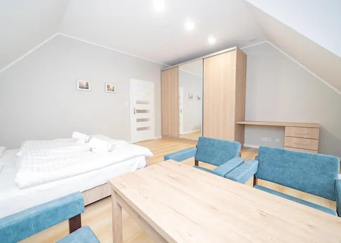 Vacationclub - Zdrojowa 7 10