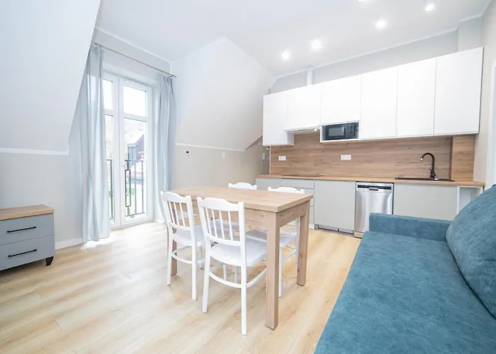 Vacationclub - Zdrojowa 7 10