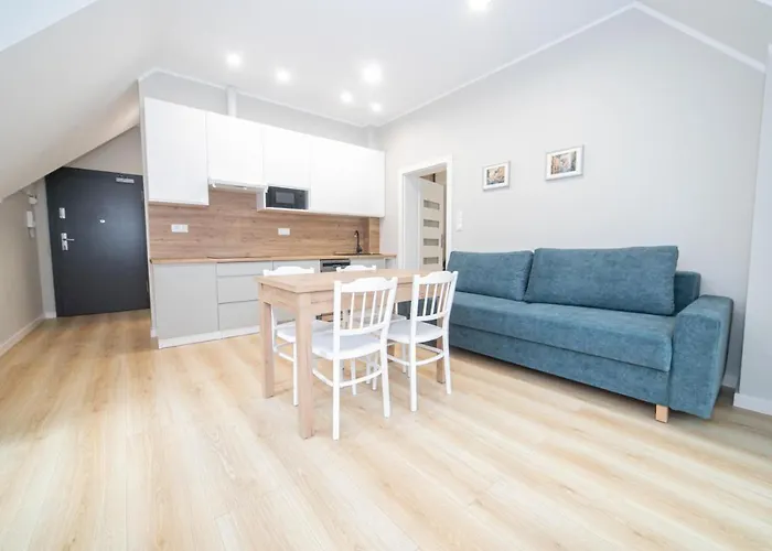 Vacationclub - Zdrojowa 7 10 Apartment