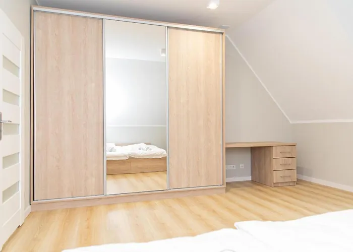 Apartment Vacationclub - Zdrojowa 7 10