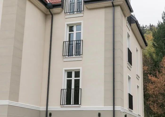 Vacationclub - Zdrojowa 7 10 * Duszniki Zdrój