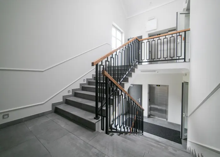 Vacationclub - Zdrojowa 7 10 Apartment