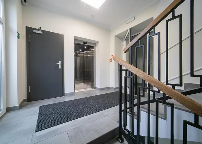 Apartment Vacationclub - Zdrojowa 7 10