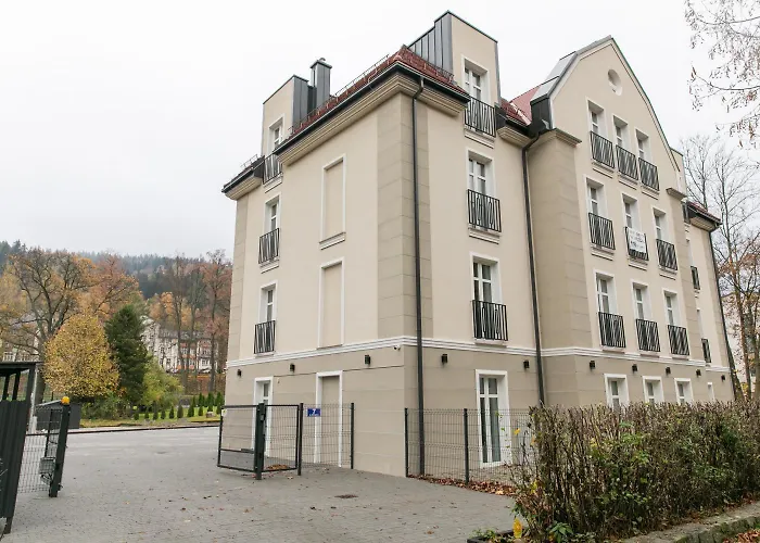 Vacationclub - Zdrojowa 7 10